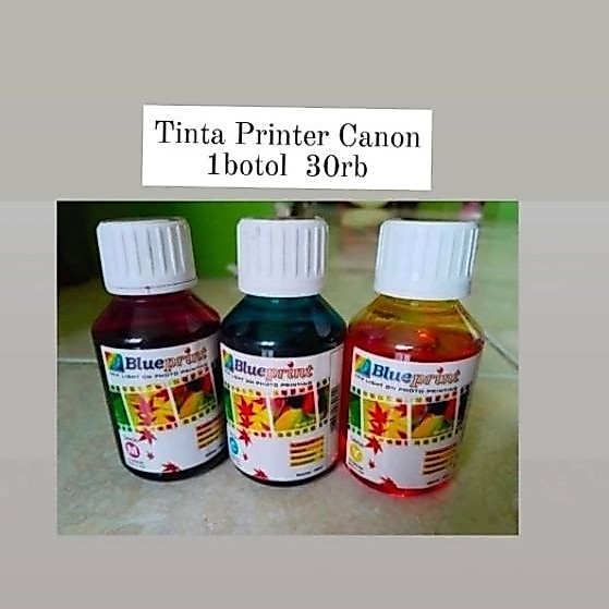 tinta printer canon