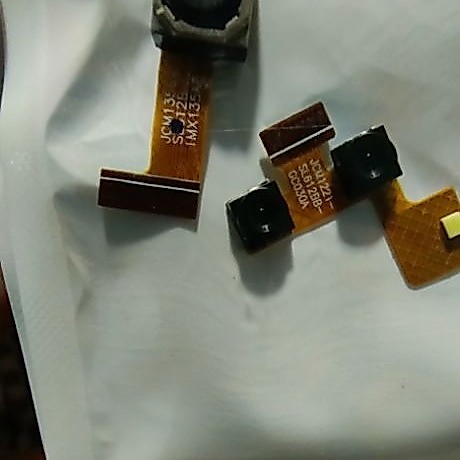 Kamera Belakang Advan Nasa Pro