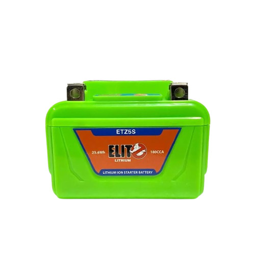 AKI ELITO  BATTERY  GTZ5S LITHIUM