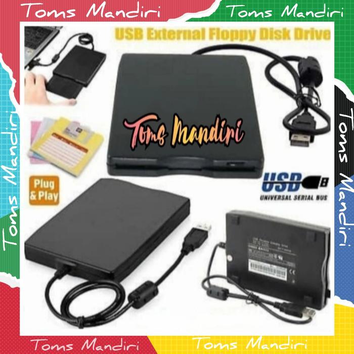 Usb Floppy Disk Drive - Usb Portable Diskette Drive