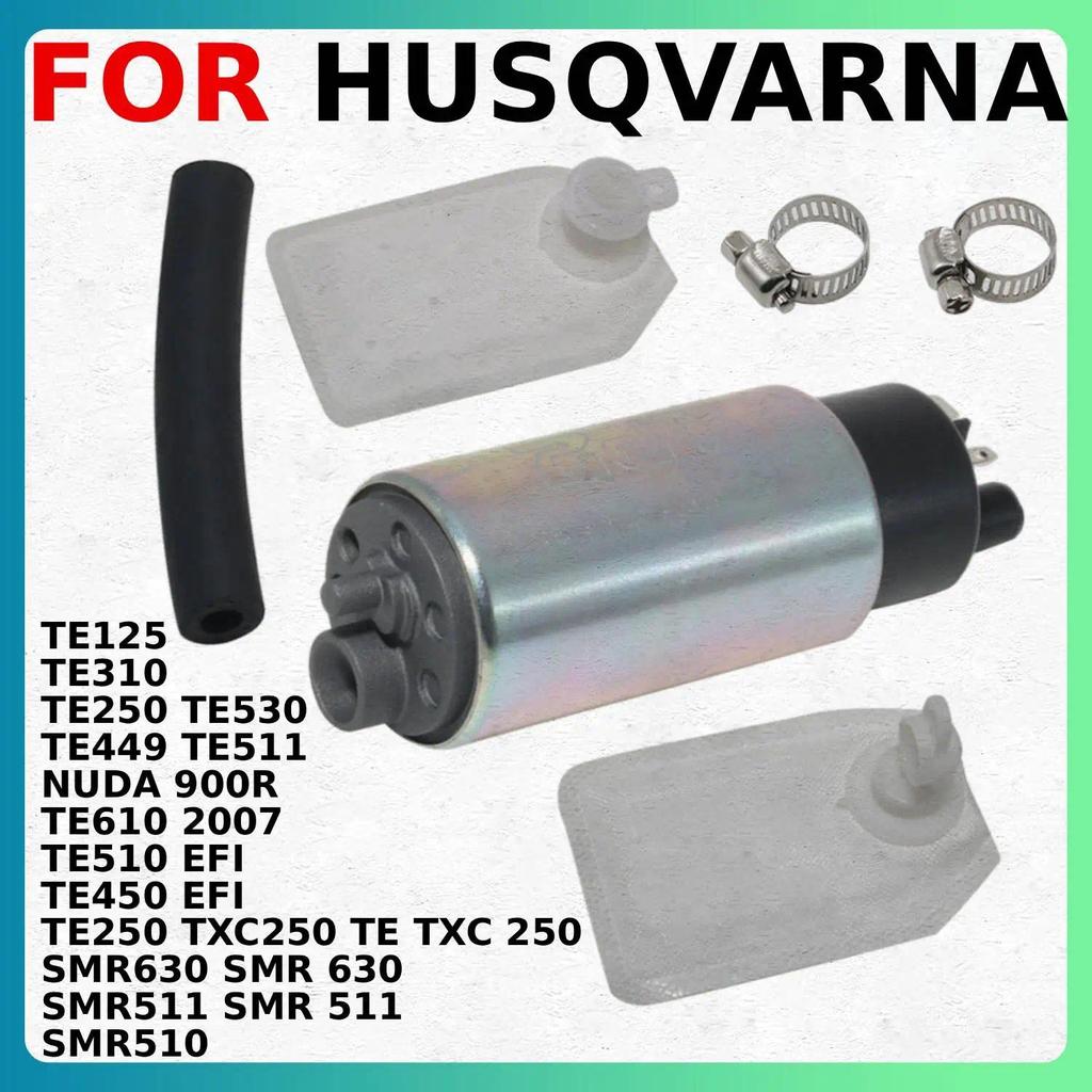 Motorcycle parts fuel pump  For HUSQVARNA TE250 TXC250 TE TXC 250 SMR630 SMR 630 SMR510 TE310 TE250 