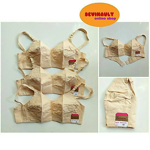 BRA BIDADARI || BH BIDADARI ASLI ISI 3 PCS