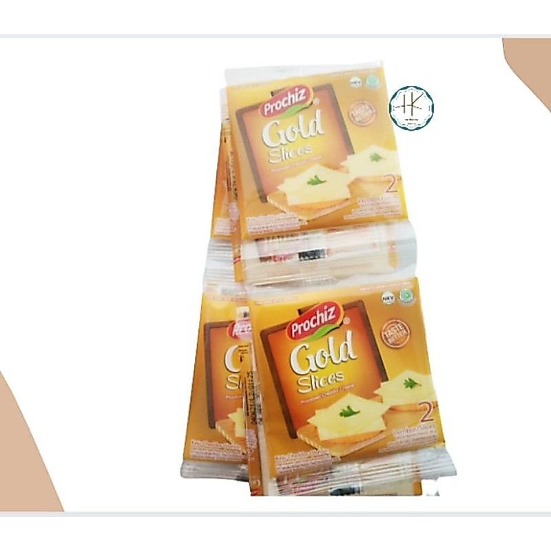 PROCHIZ GOLD SLICE ISI 2