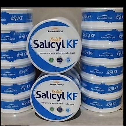 Bedak salicyl  kimia farma