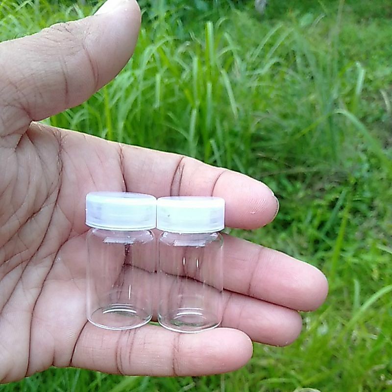 Botol kaca vial 5ml
