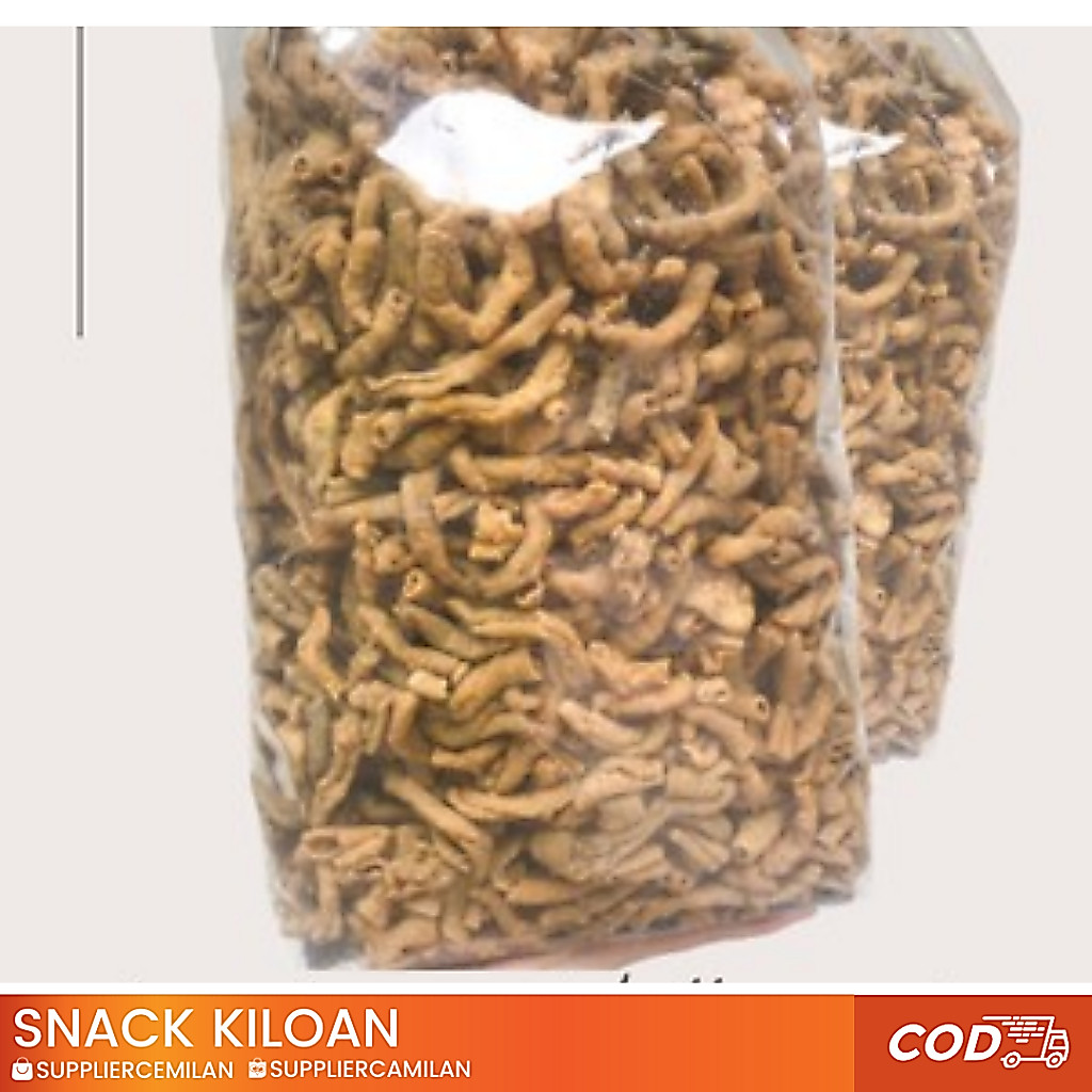 KERIPIK USUS 1 BALL / KRIPIK USUS  2KG PREMIUM