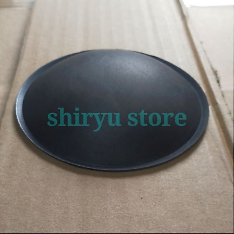 Dus Cup Cap Tutup Pelindung Spool Coil Speaker 10 Inci Inch In