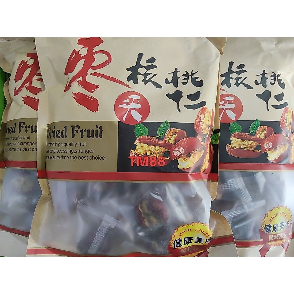 ANGCO ISI KACANG WALNUT/ZAO JIA HE TAO REN