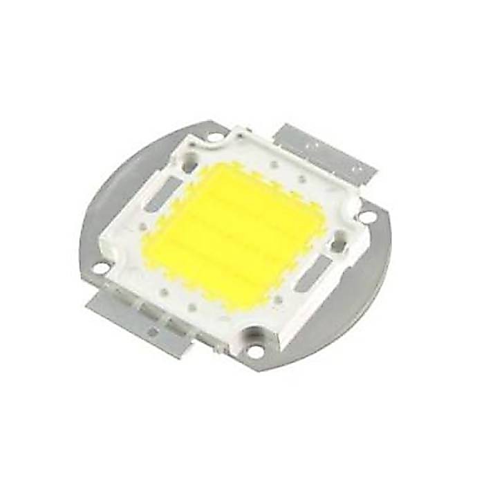 high power led 50w 12v dc pure copper hpl super bright high quality