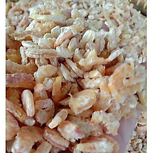 Udang EBI  kalimantan 1kg