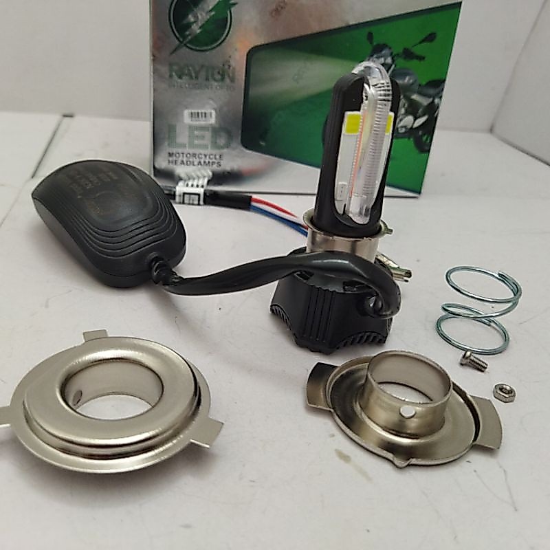 Lampu RTD LED motor HID M02K / Lampu Senja