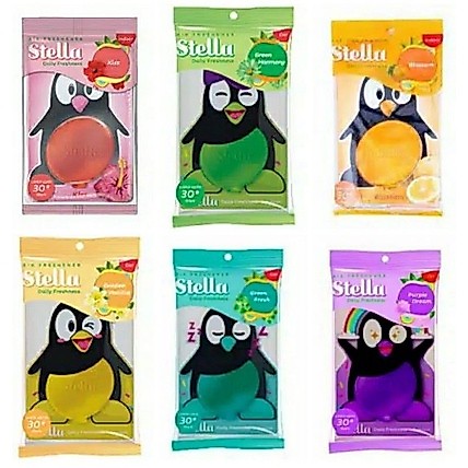 STELLA Pinguin Daily Freshness Gantung 7ml