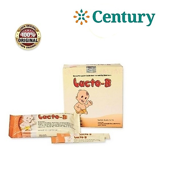 Lacto-B 1 Sachet / Probiotik Anak / Probiotik Bayi