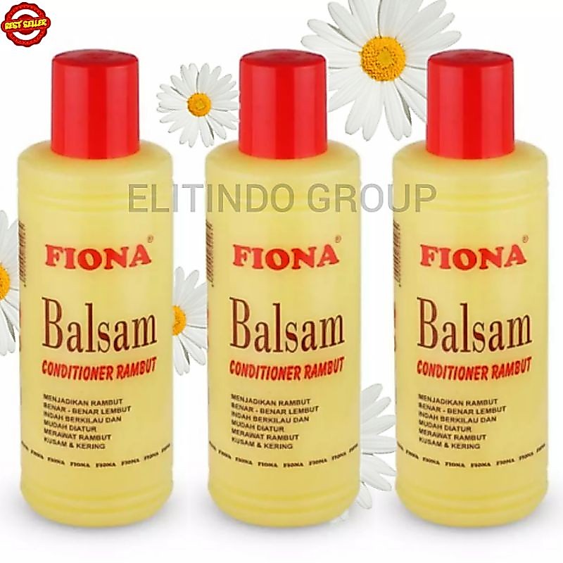 FIONA, CONDITIONER FIONA, BALSAM FIONA 400ml, PELEMBUT RAMBUT FIONA, TREATMEN FIONA,