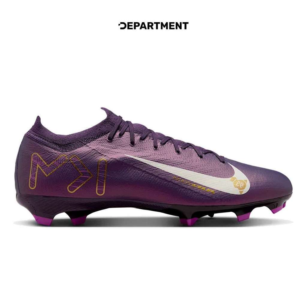 NIKE KYLIAN MBAPPE X ZOOM MERCURIAL VAPOR 16 PRO FG FQ8689500 Sepatu Bola Pria ORIGINAL