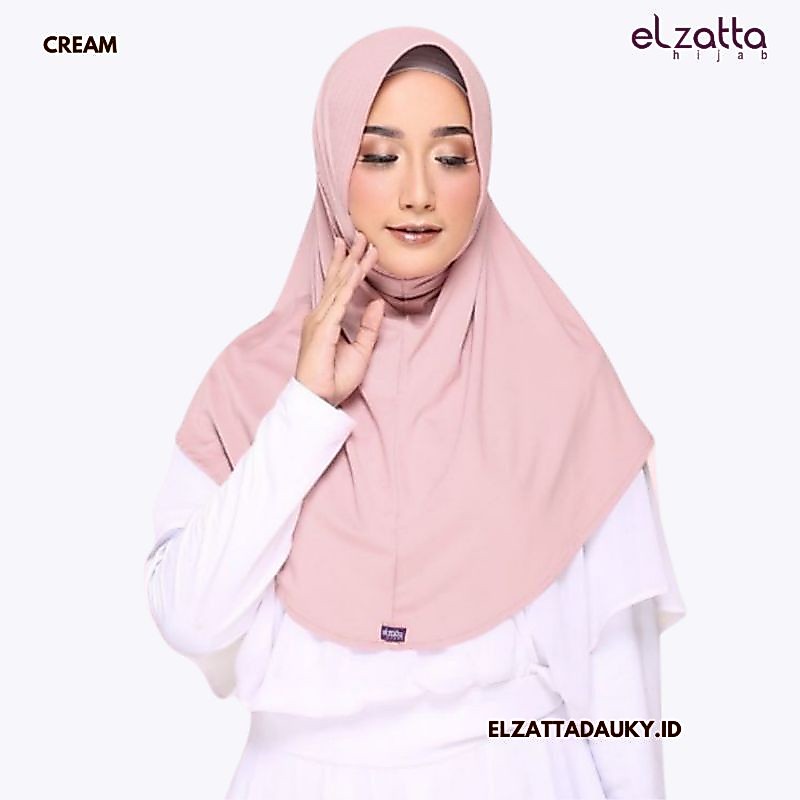 BERGO ELZATTA ZARIA CASUAL KERUDUNG ELZATTA JILBAB ELZATTA HIJAB ELZATTA JILBAB ELZATTA HIJAB INSTAN