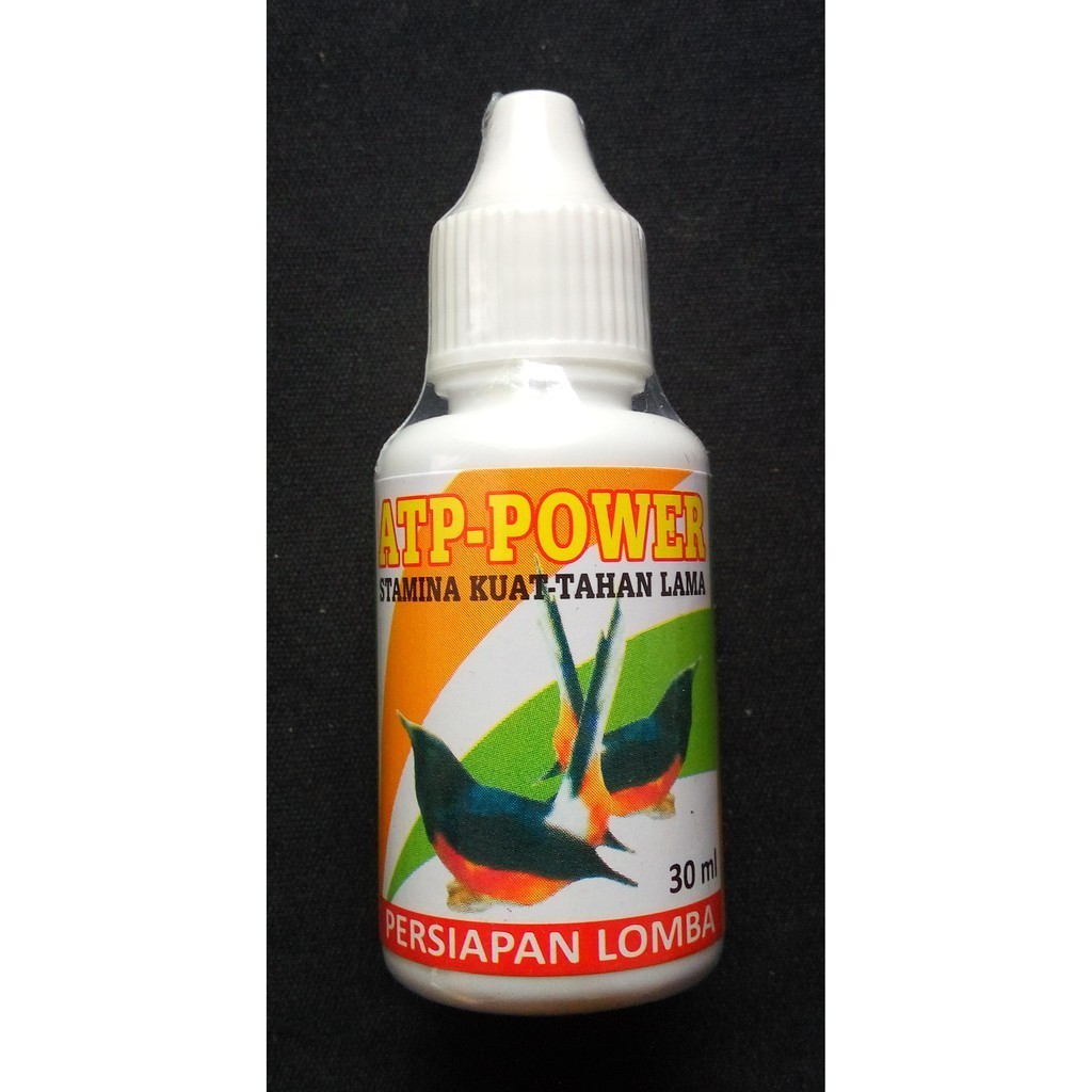 ATP Power Penambah Tenaga Burung Otsuda Japan 30ml ap rm