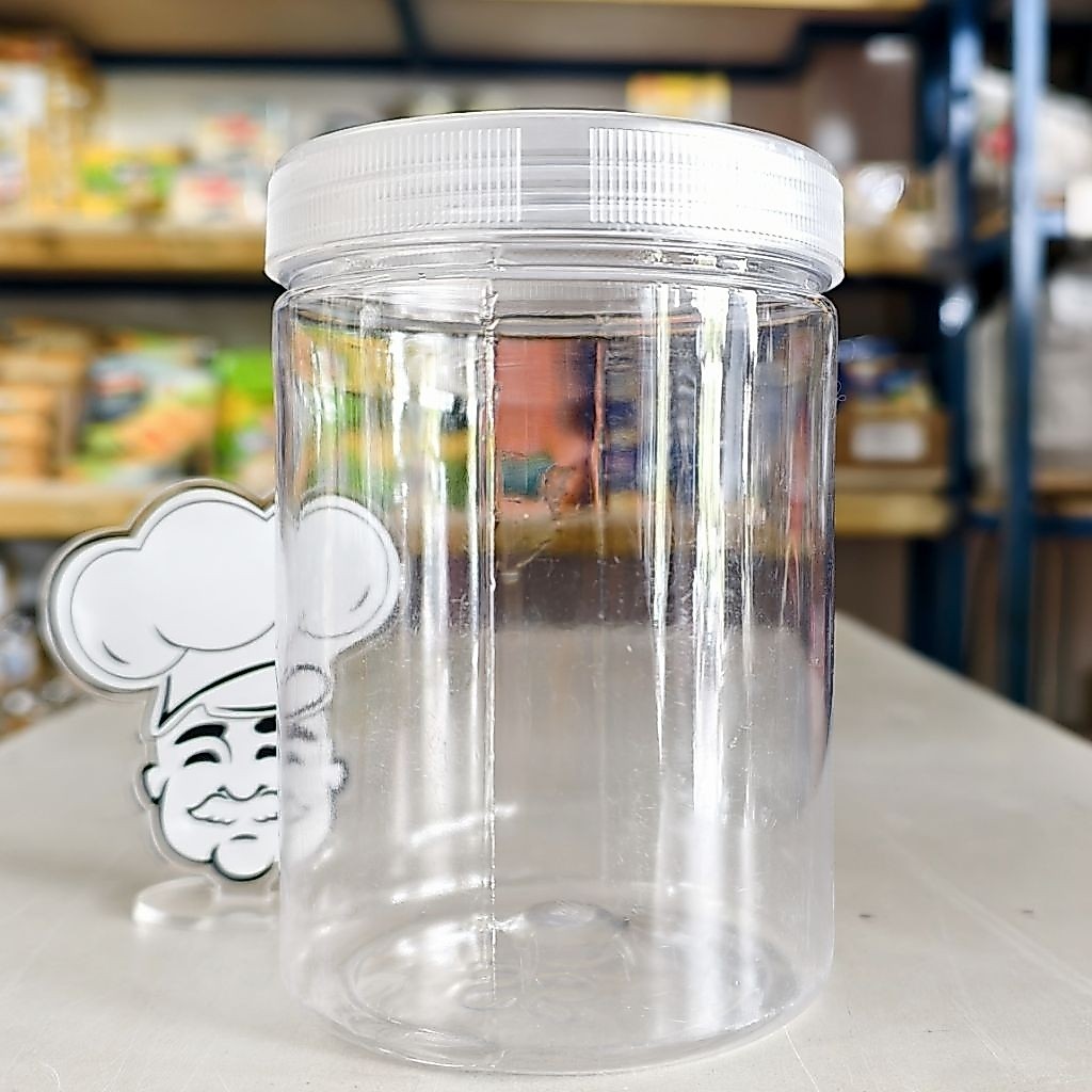 Toples Mika / Toples Tabung / Toples Silinder 800Ml