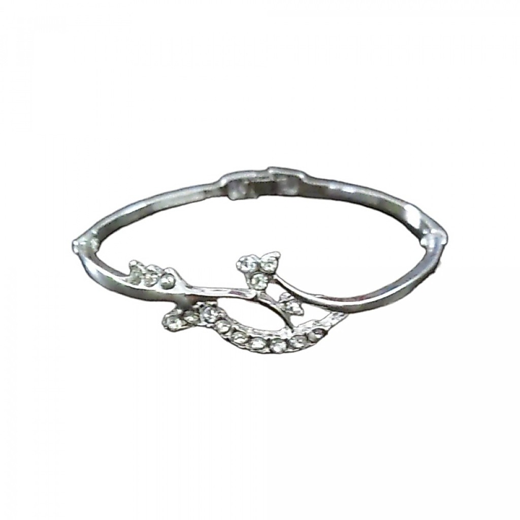 Sophie Martin Paris Jalen Bracelet Silver gelang wanita