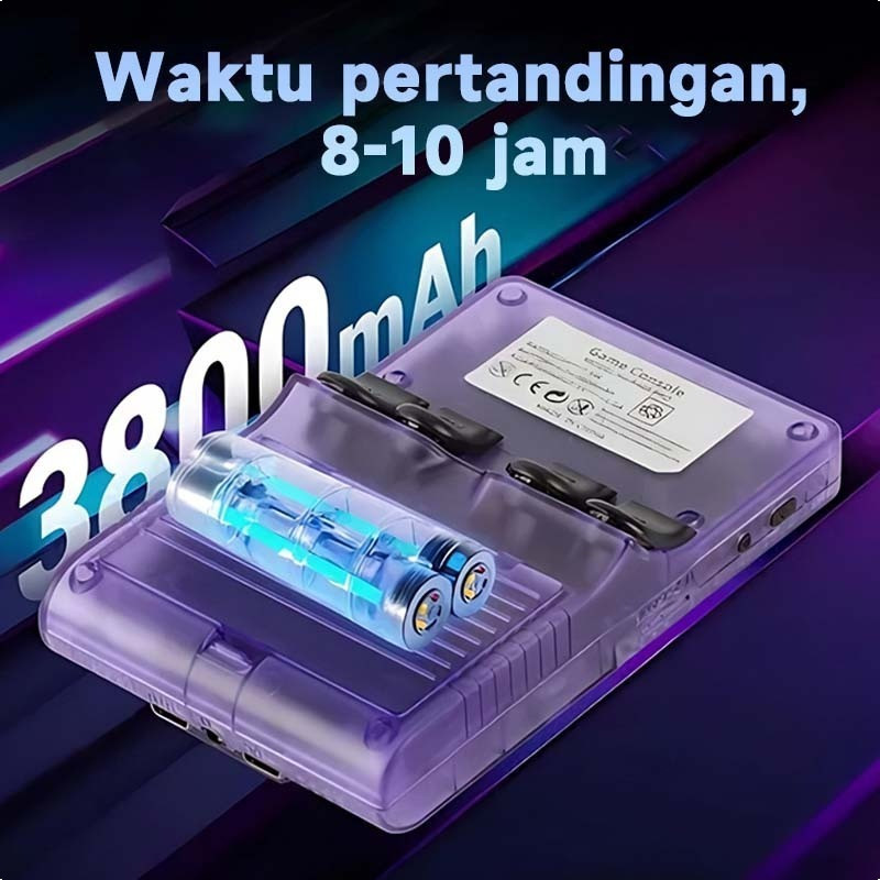 COD R36S Retro Game PSP Handheld Gamebot Multi Console Gameboy PSP PS1 Nintendo Bisa Connect TV Cons