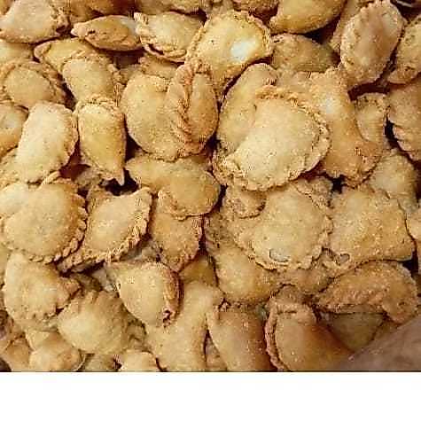 100 GRAM PASTEL MINI ABON UDANG | PASTEL MINI PREMIUM