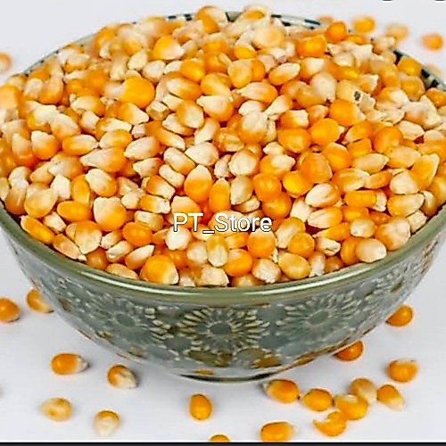 1Kg-Jagung Popcron Super/Jagung Popcron Grade A