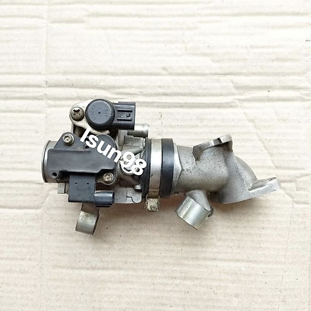 TB THOROTOL TROTOL BODI YAMAHA XEON RC XEON GT 1LB ( SEKEN ) COPOTAN ORIGINAL
