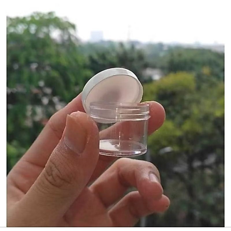 Pot cup wadah urin urine salep 20cc 20gr 10cc gr gram ml 10cc 10gr 10ml