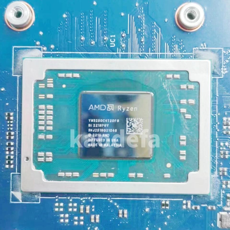 GPP53 LA-H32AP For HP 15S-GR 15Z-GW 15S-GY 15S-GU Laptop Mainboard CPU: YM3050 /  R3-3250U / R5-3500