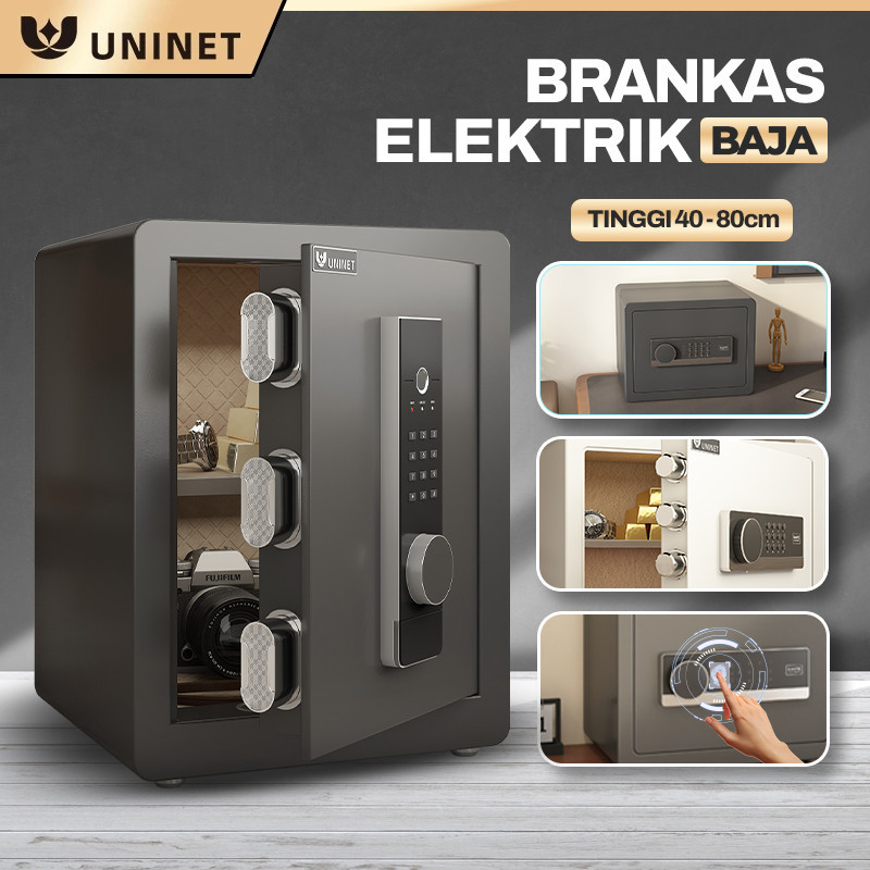 Safety Box Brankas Dokumen Brangkas Berkas Dokumen Full Besi Brankas Uang Dan Emas