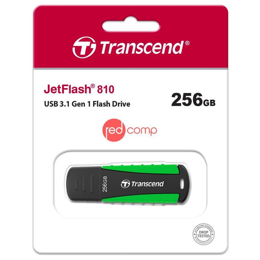Transcend Flashdisk 256GB JetFlash 810 USB 3.0