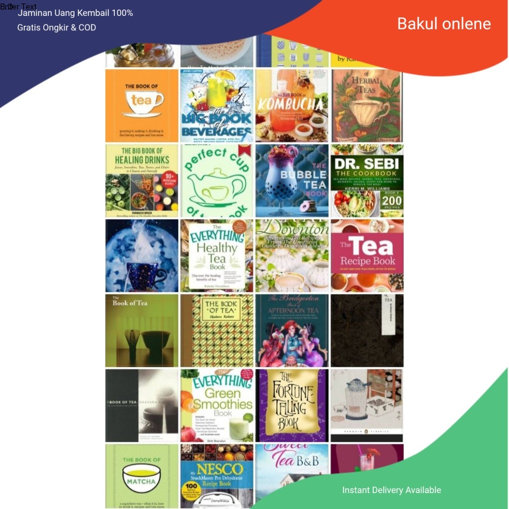 ENG The Book Of Tea