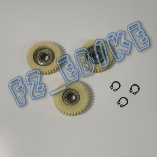 gear bldc planetary 250 350w