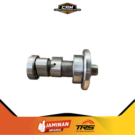 CAMSHAFT TOSSA HERCULES NOKEN AS TOSSA HERCULES [CAM JKT] (000-TRS-0486)