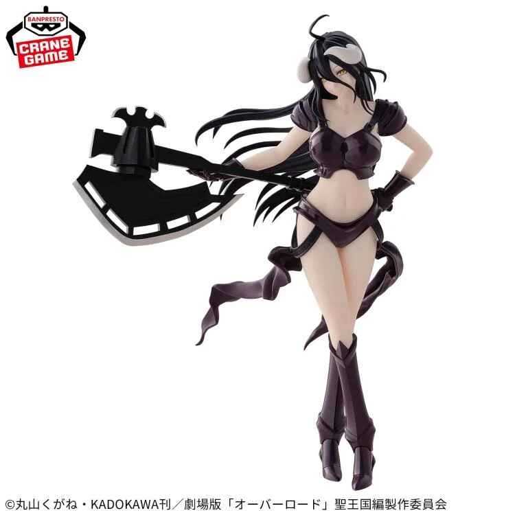 Overload Albedo Bikini Armor Ver 29324