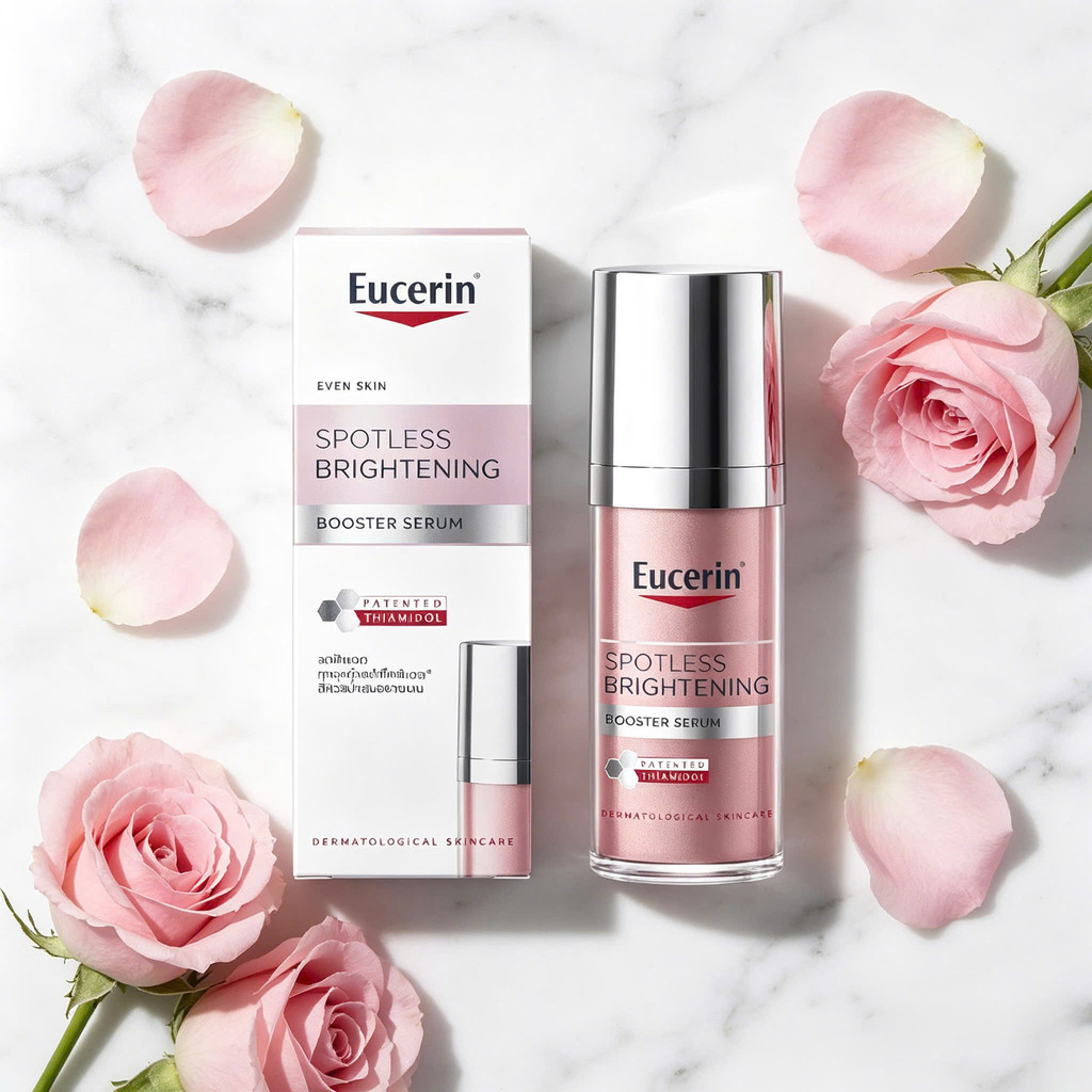 Eucerin Spotless Brightening Booster Serum 30ml Original