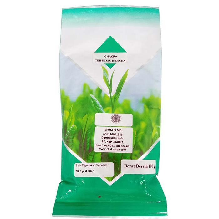 JAW SENCHA 100 GRAM TEH HIJAU
