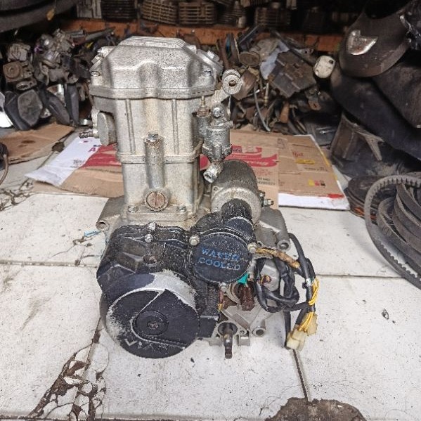 Mesin Motor 150cc untuk Viar Grobak Bekas
