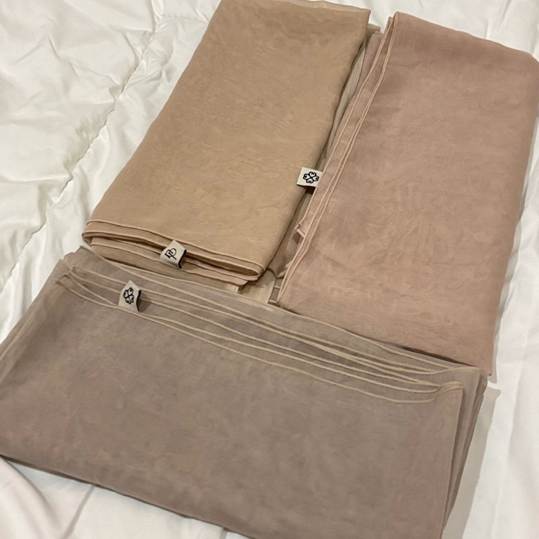 hijab paris napocut