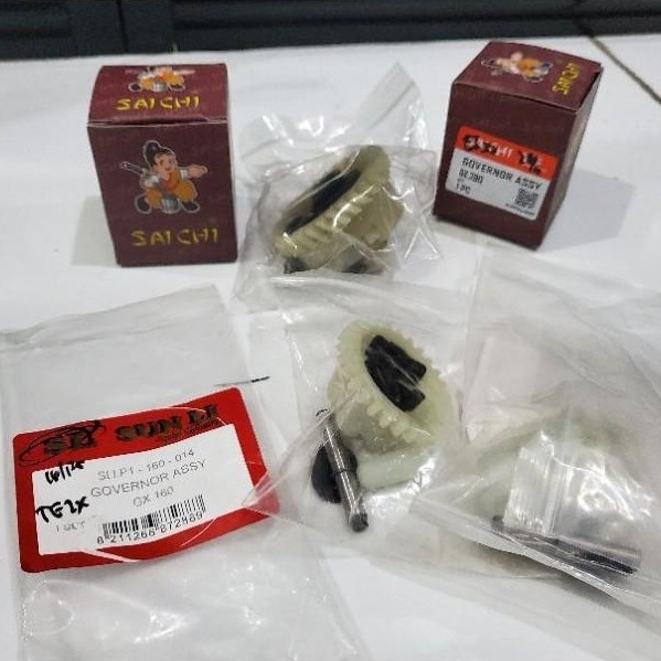 Governor Gear Assy / Governor Assy Mesin Engine GX 160 - GX 390