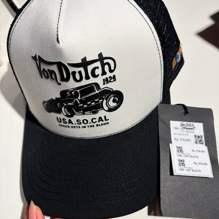 caps von dutch