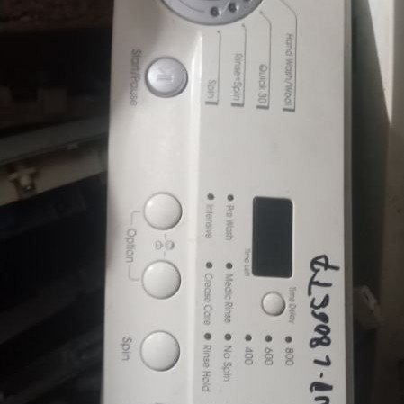 Modul Mesin Cuci LG WD-L8065TP