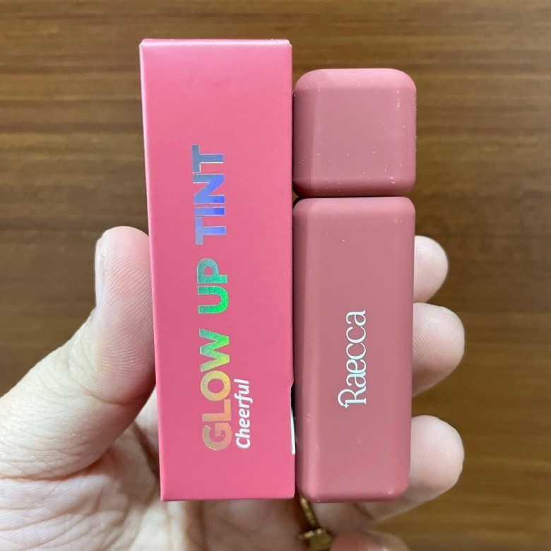 preloved liptint raecca kak azkya (keep)