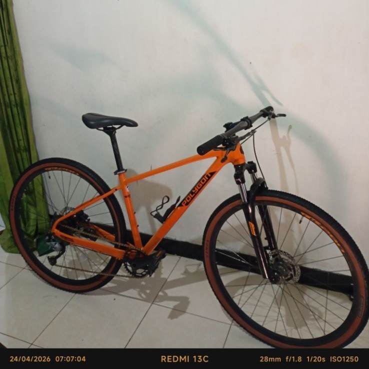 polygon heist X5 size M 27.5