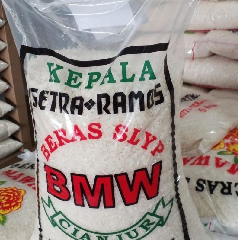 Beras BMW 10kg