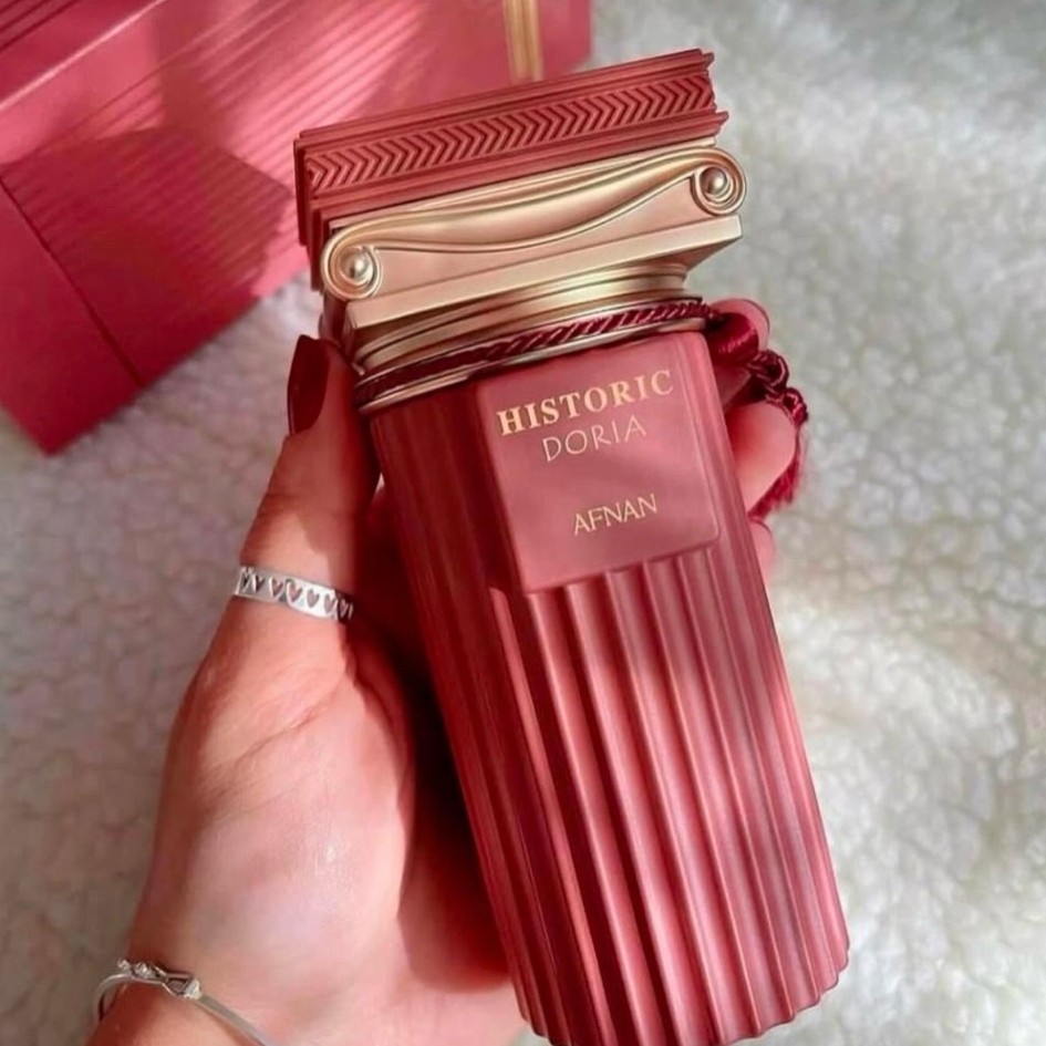 Parfum Original Reject Afnan Historic Doria
