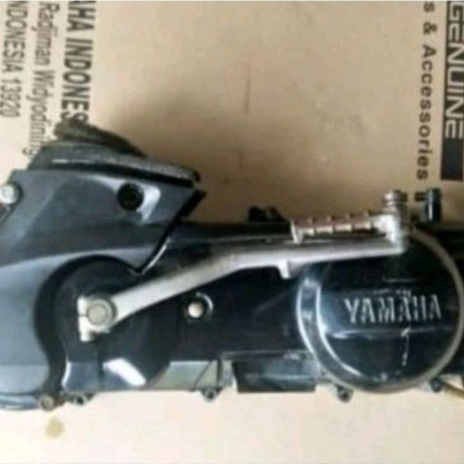 BLOK CVT/BAK CVT YAMAHA MIO J 54P/SOUL GT 115/X-RIDE 115/FINO FI 115 ORIGINAL COPOTAN MOTOR