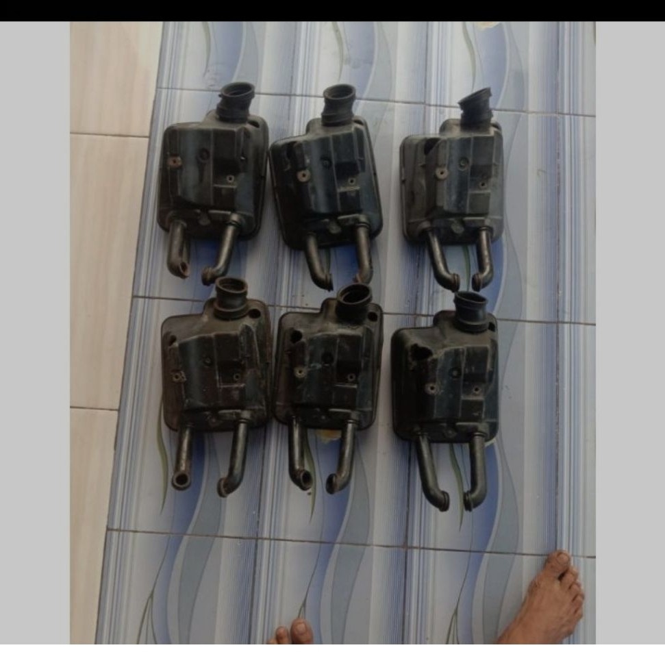 box bok filter box udara karburator fizr force1 original