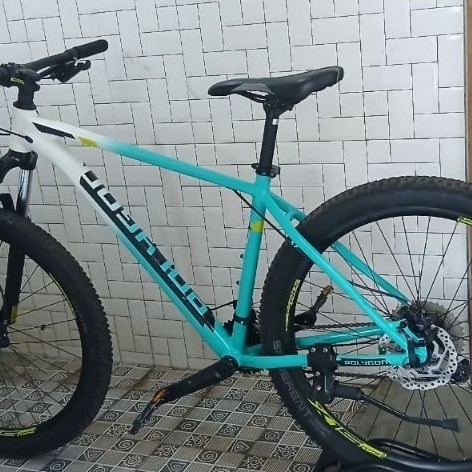 Sepeda Polygon xtrada 5 LE thn 2020 size M27.5 second