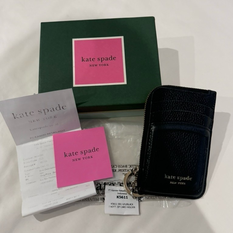 Card Holder Kate Spade Preloved